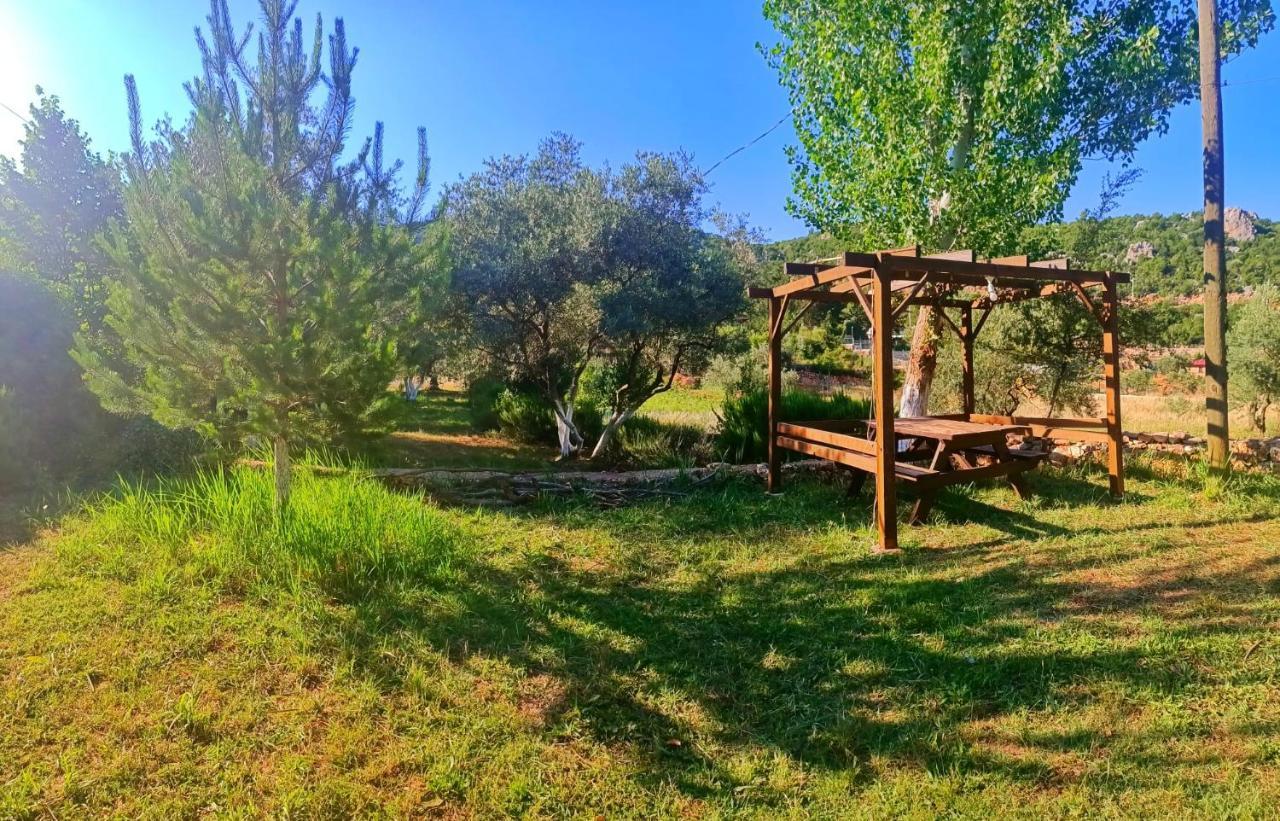Vita Camping Otel Geyikbayiri Exterior foto