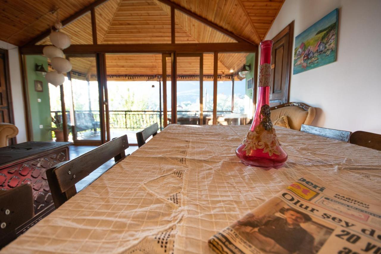 Vita Camping Otel Geyikbayiri Exterior foto