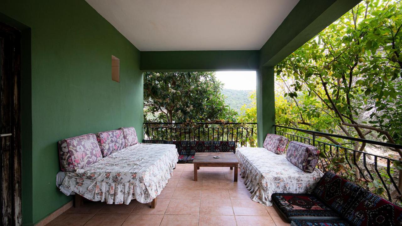 Vita Camping Otel Geyikbayiri Exterior foto