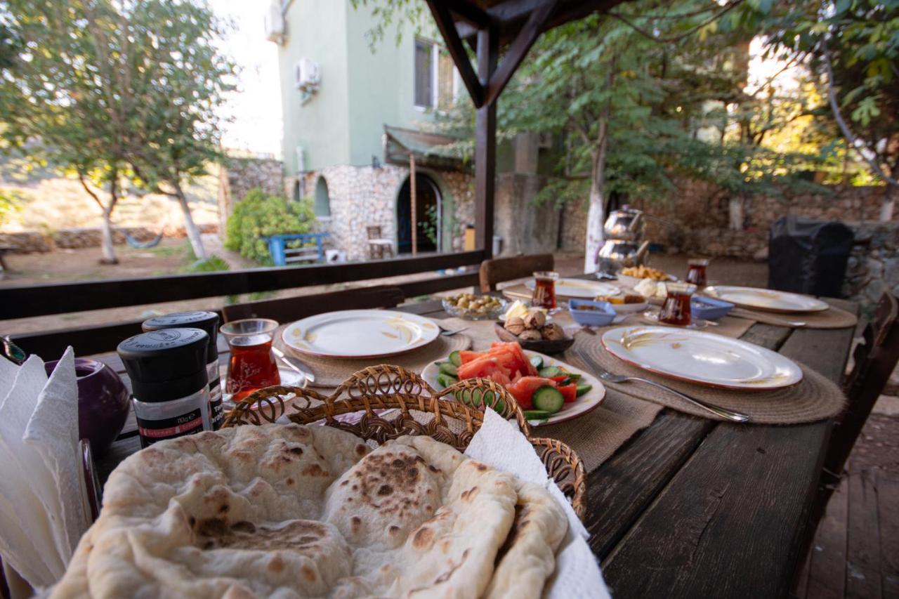 Vita Camping Otel Geyikbayiri Exterior foto