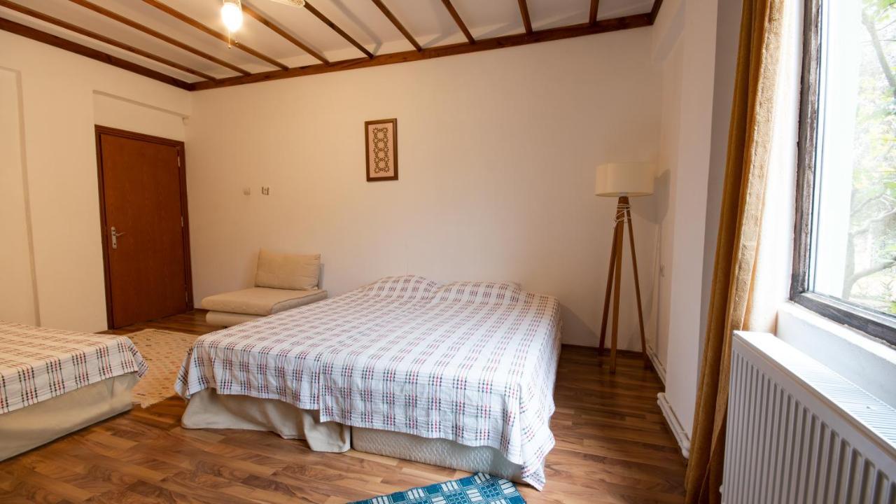 Vita Camping Otel Geyikbayiri Exterior foto