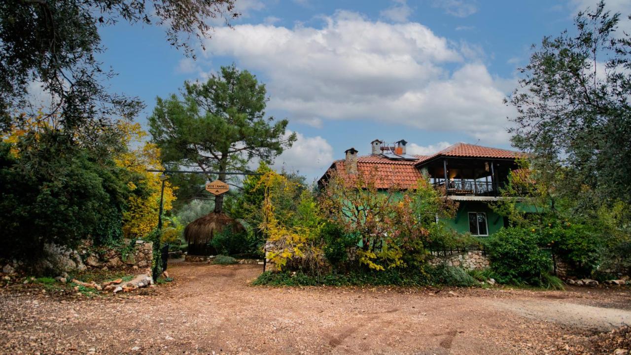 Vita Camping Otel Geyikbayiri Exterior foto