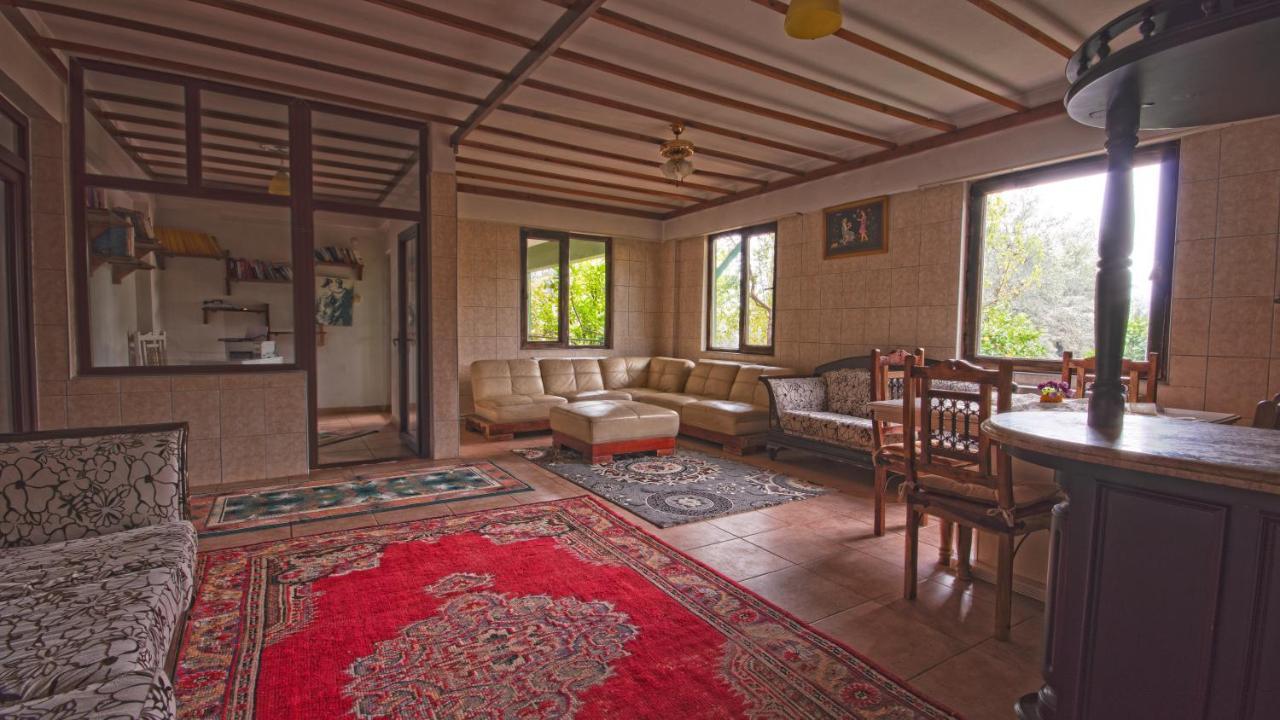 Vita Camping Otel Geyikbayiri Exterior foto