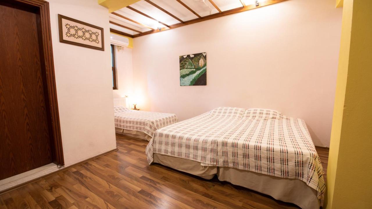 Vita Camping Otel Geyikbayiri Exterior foto