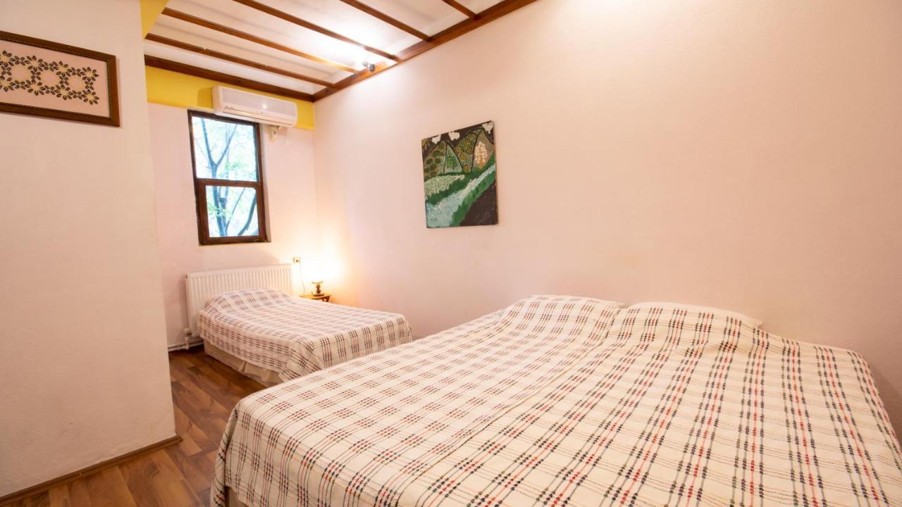 Vita Camping Otel Geyikbayiri Exterior foto