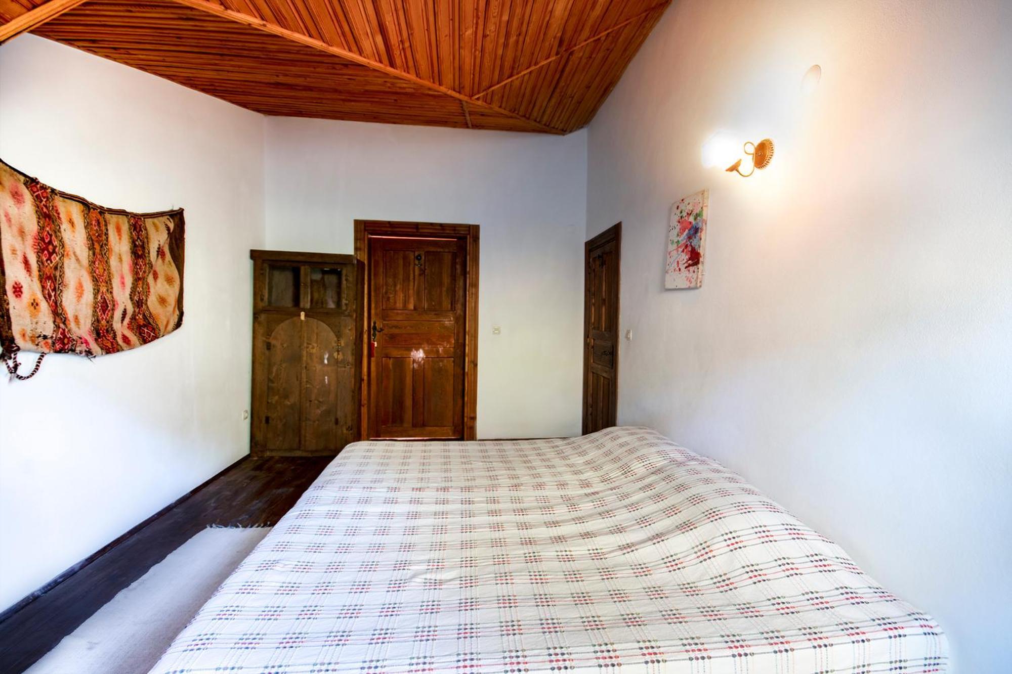 Vita Camping Otel Geyikbayiri Exterior foto